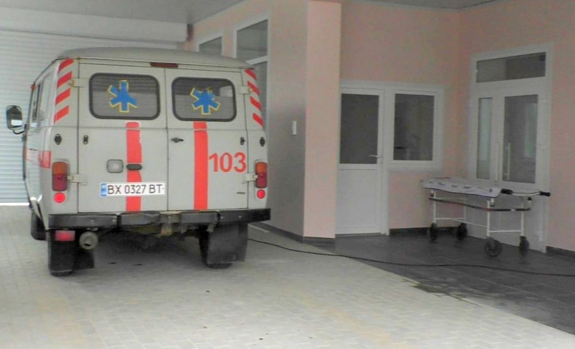 Відділення невідкладної медичної допомоги переїхало в оновлений лікарняний комплекс