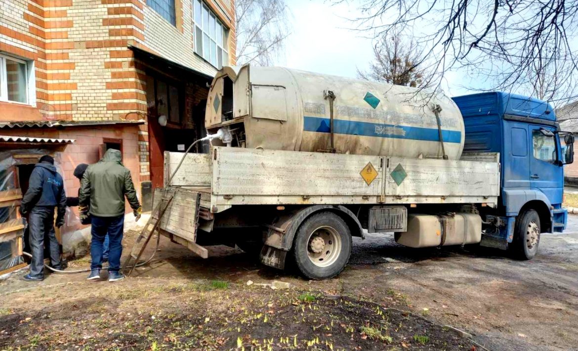 Забезпечення медзакладу киснем важливе, у буквальному сенсі, як ковток повітря