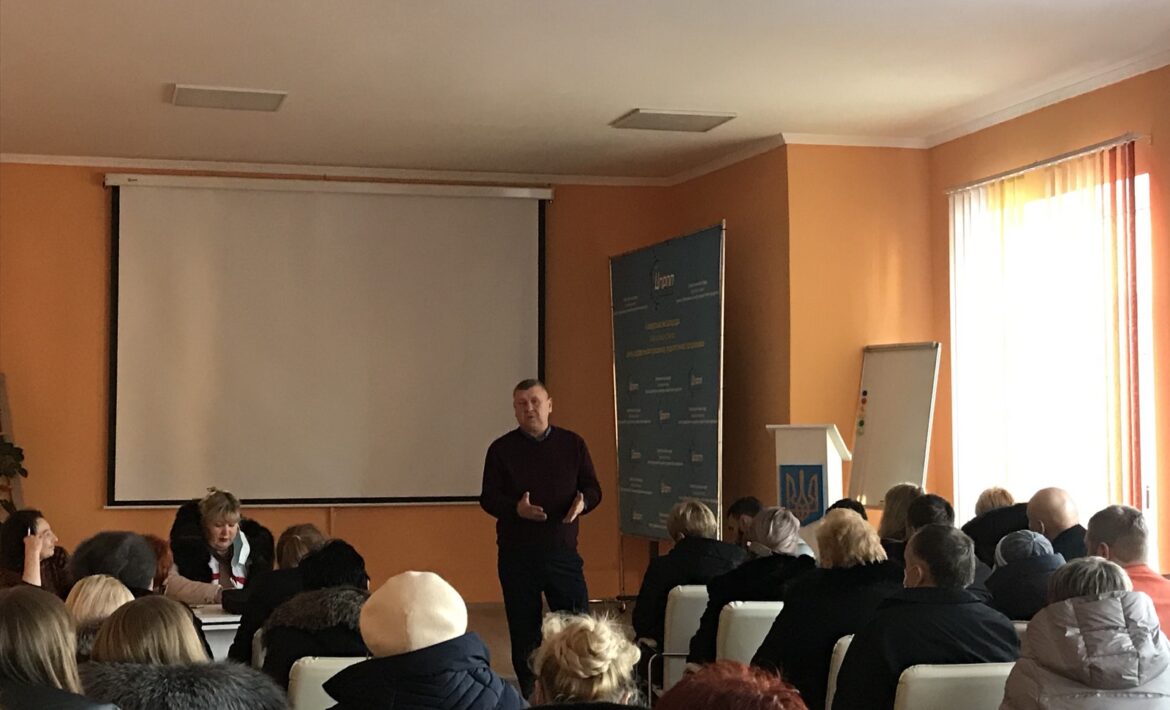 18 січня 2022 року відбулася конференція трудового колективу Славутської міської лікарні