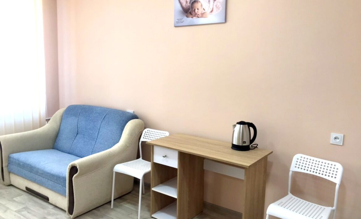 У акушерсько-гінекологічному відділенні Славутської міської лікарні відкрили палату поліпшеного комфорту