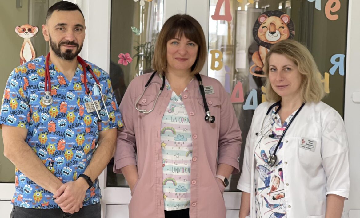 Всесвітній день дитини, День педіатра