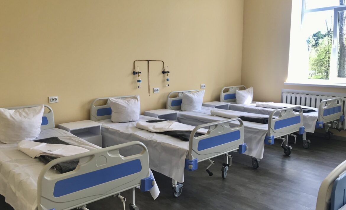 За програмою медичних гарантій