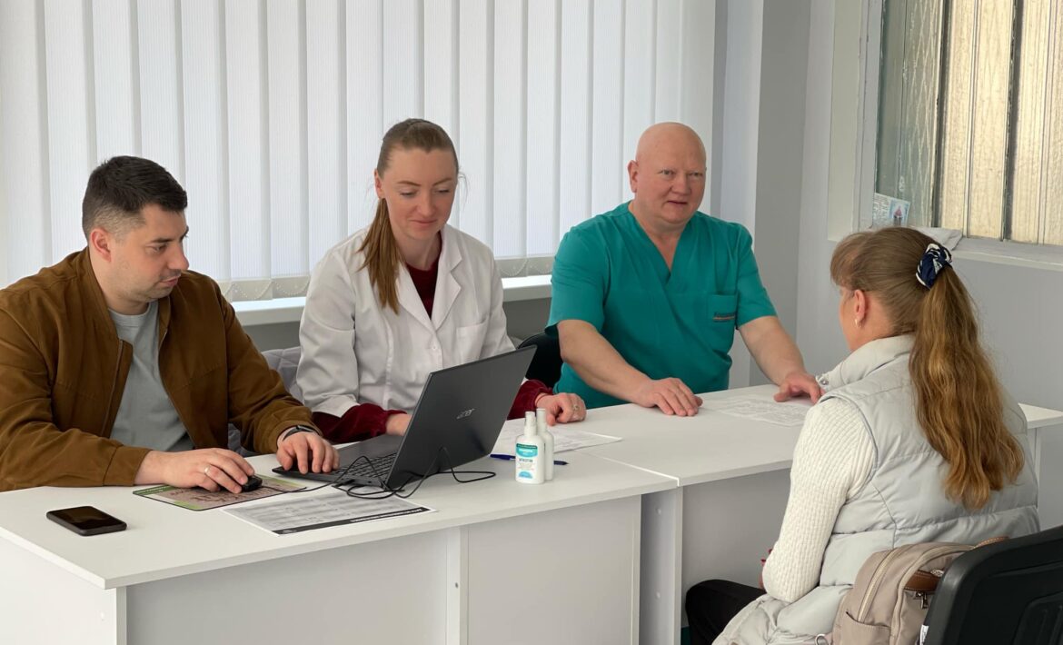 З 1 січня 2025 року МСЕК замінено оцінюванням повсякденного функціонування