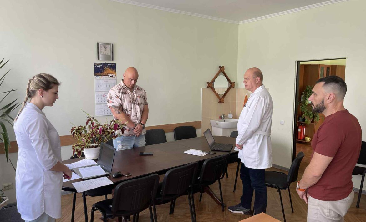 10 липня — День вшанування загиблих медиків