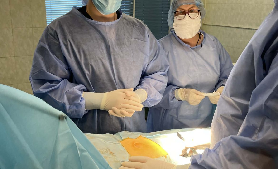 Пупкова грижа