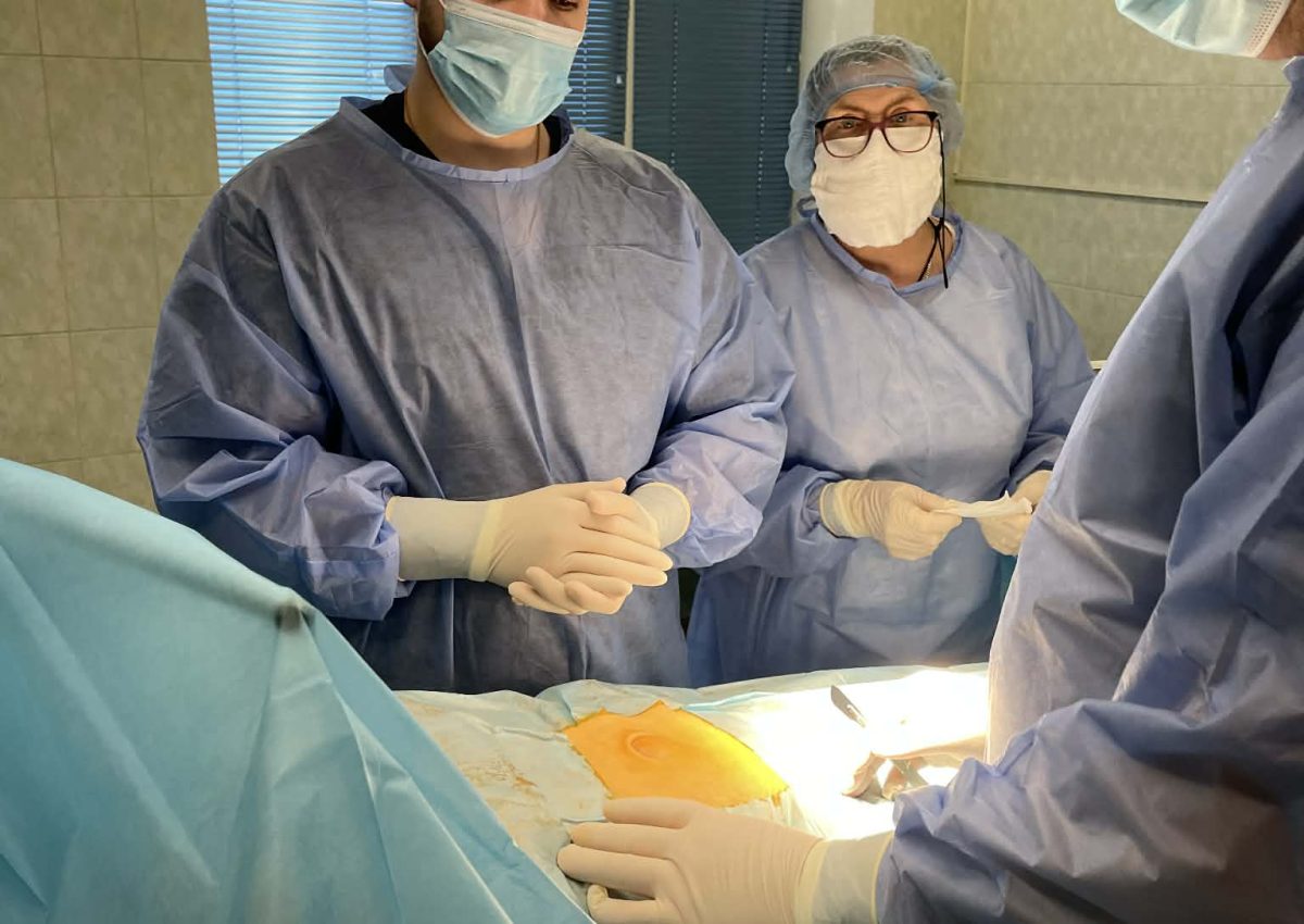 Пупкова грижа