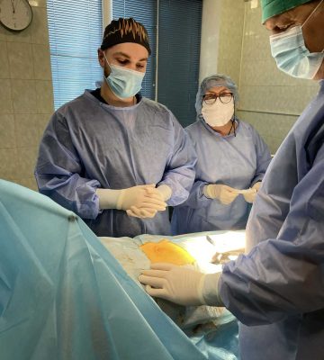 Пупкова грижа