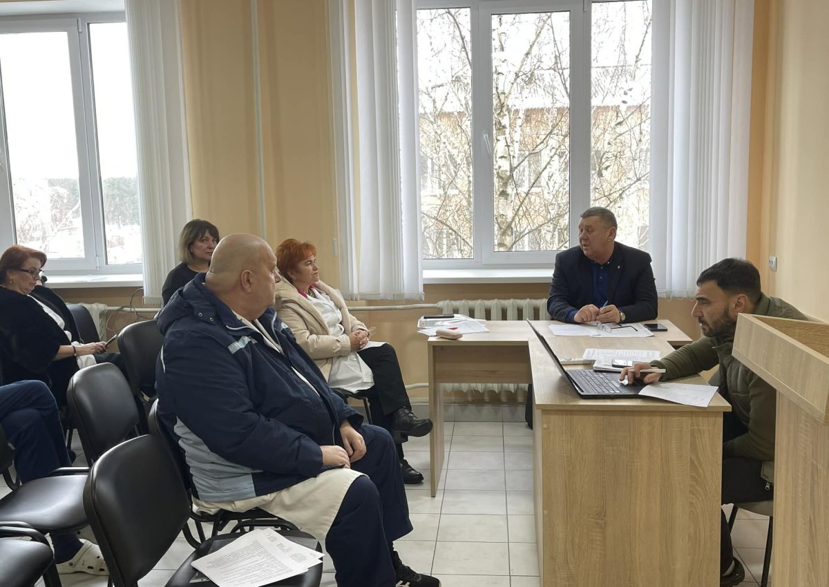 Медична рада за підсумками 2025 року Медична рада за підсумками 2025 року