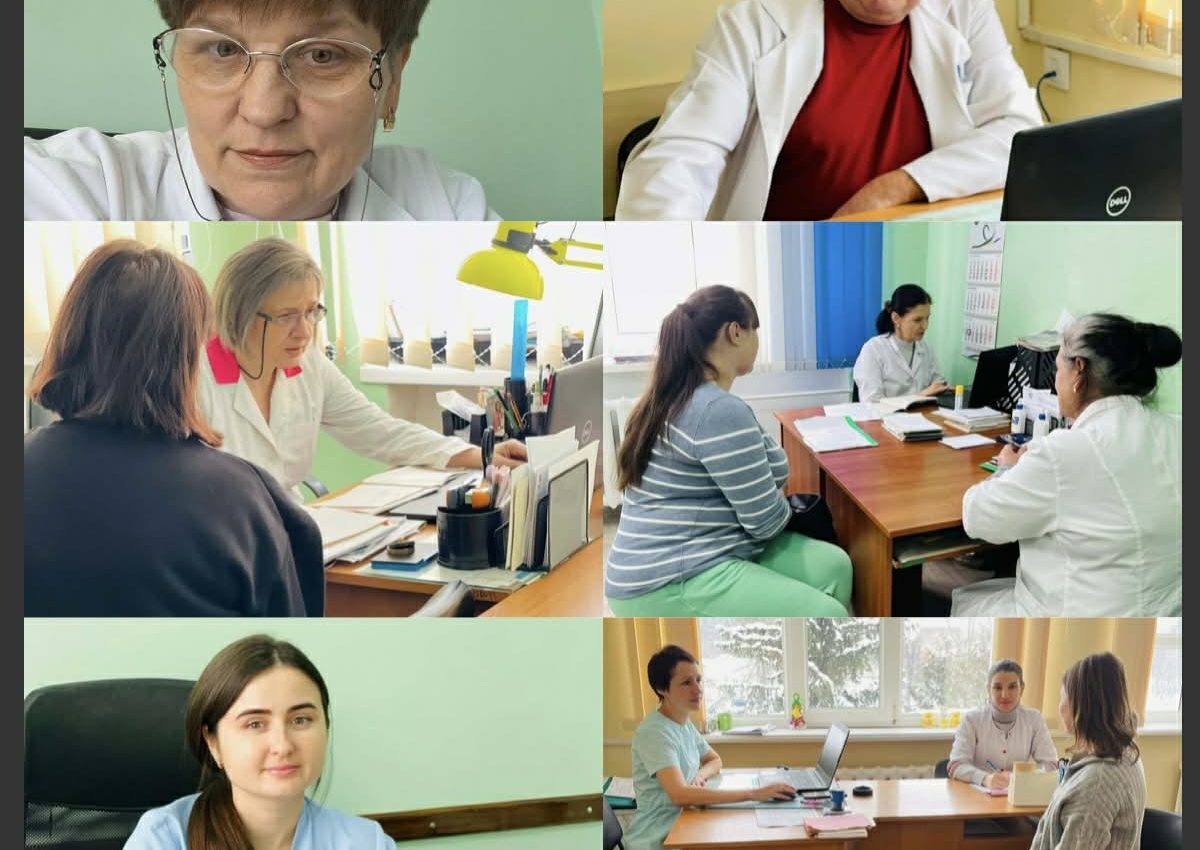 Підсумок роботи після проведеної в Славутській міській лікарні реорганізації яка стосувалася об’єднання акушерсько-гінекологічного відділення (АГВ) та жіночої консультації