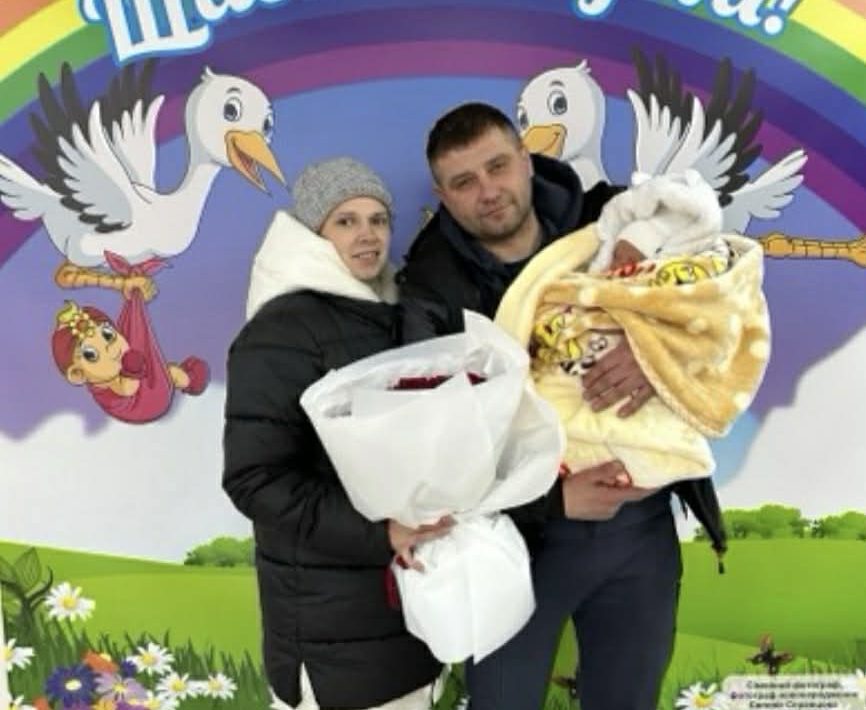 Продовжуємо щасливу статистику 💙