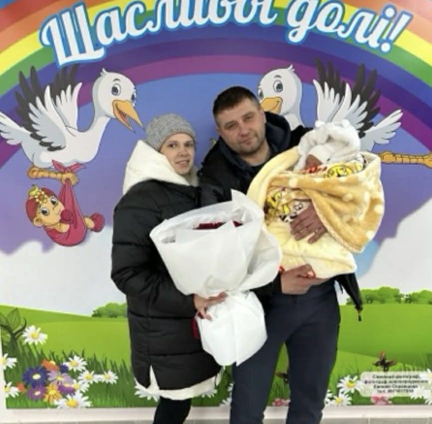 Продовжуємо щасливу статистику 💙 Продовжуємо щасливу статистику 💙