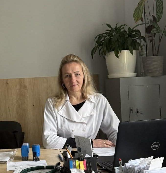 У Славутській міській лікарні функціонує відділення профілактичних оглядів