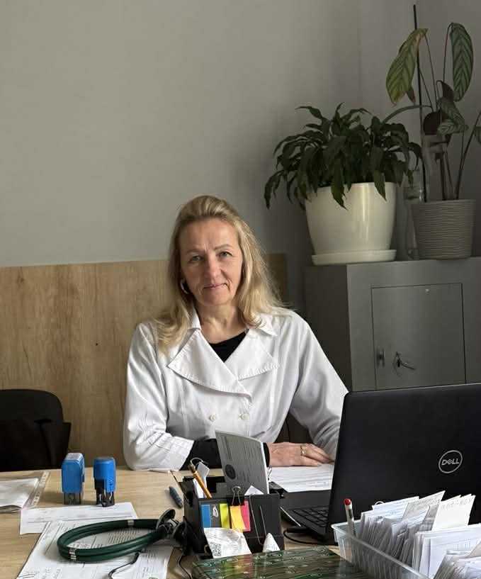 У Славутській міській лікарні функціонує відділення профілактичних оглядів