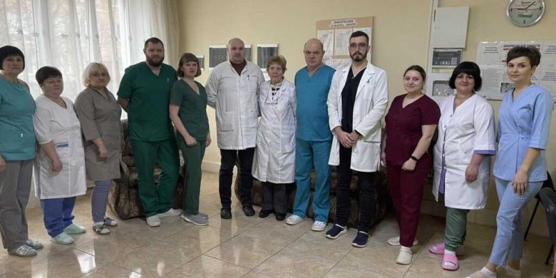 Хірургічне відділення