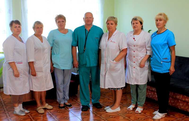 Кардіологічне відділення – на варті здоров’я серця