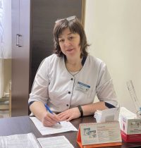 Басюк Інна Анатоліївна