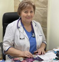 Медзуновська Раїса Сергіївна