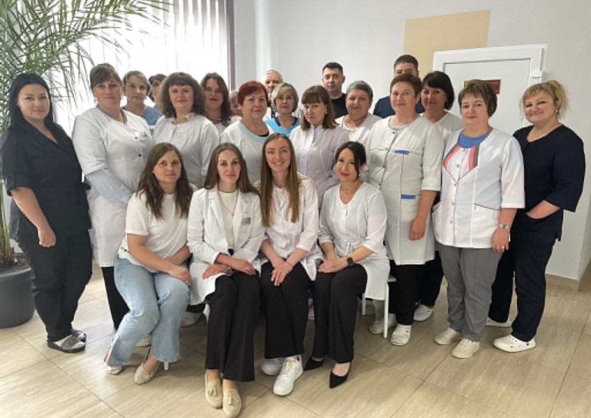 КОНСУЛЬТАТИВНО-ДІАГНОСТИЧНЕ ВІДДІЛЕННЯ - СУЧАСНА МЕДИЧНА ДОПОМОГА ПОРУЧ КОНСУЛЬТАТИВНО-ДІАГНОСТИЧНЕ ВІДДІЛЕННЯ - СУЧАСНА МЕДИЧНА ДОПОМОГА ПОРУЧ