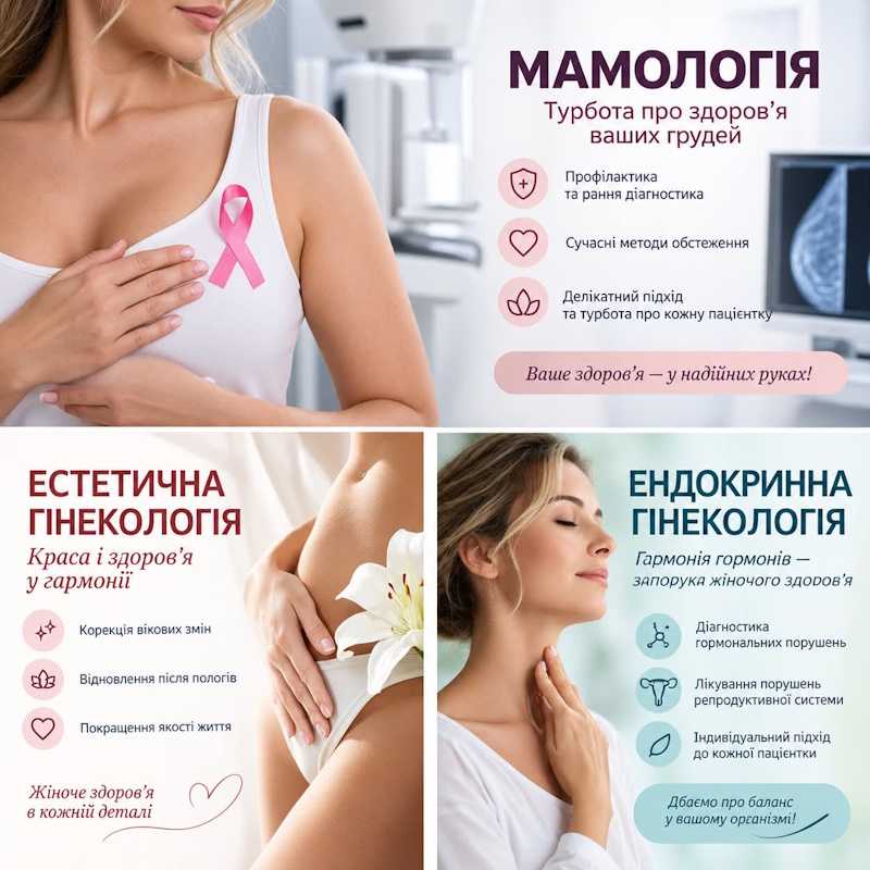 Перспективи розвитку гінекологічної служби Славутської міської лікарні Перспективи розвитку гінекологічної служби Славутської міської лікарні
